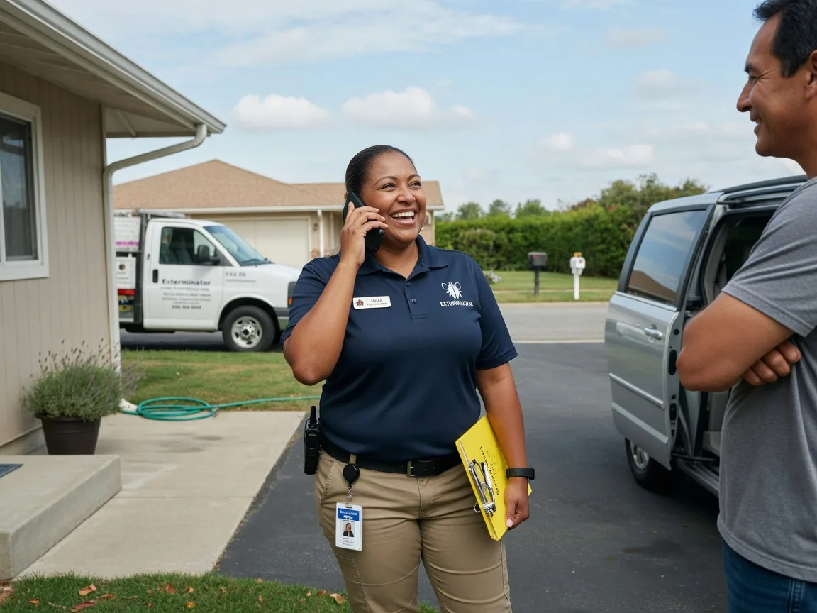 Pest Control Harrells, NC FAQs